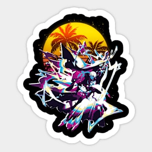 Azur lane Sticker